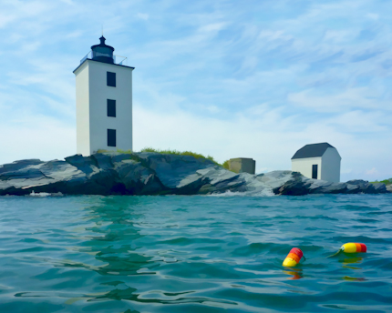Dutch Island Lighthouse